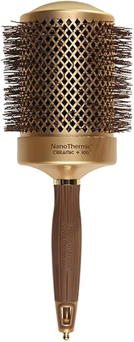 Olivia Garden Nano Thermic Ceramic Ion Brush | Amazon (CA)