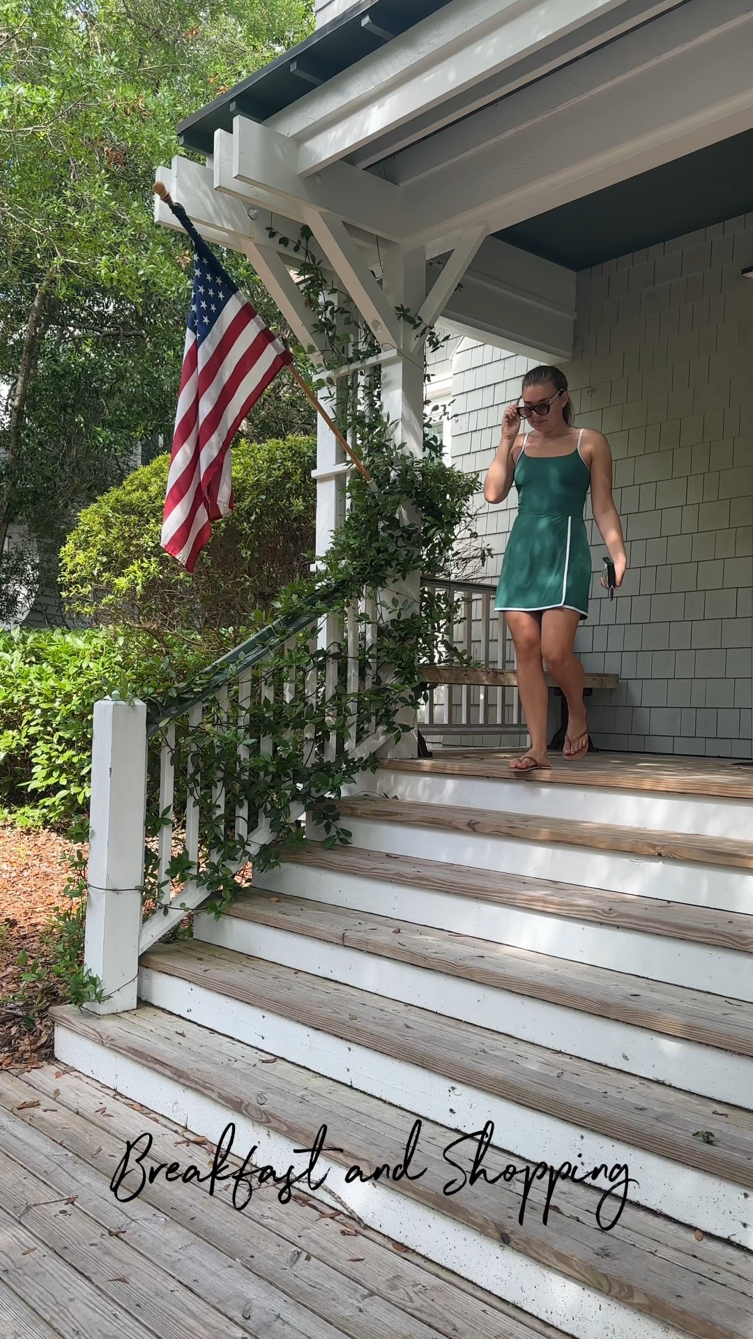 Everything I wore in a day on Bald Head Island! 

#LTKStyleTip #LTKSwim #LTKSummerEdit