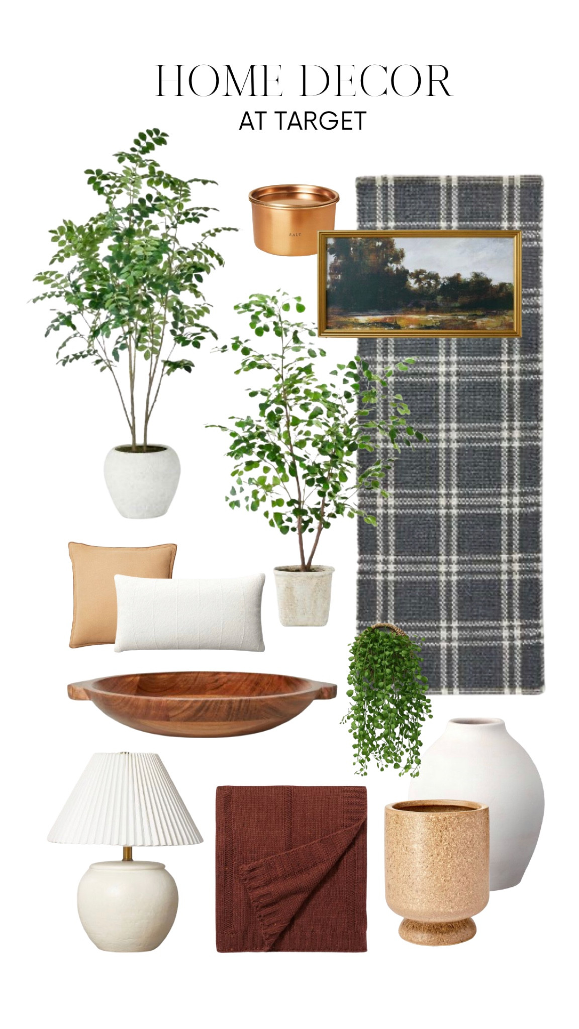 Target home decor #target #homedecor #fauxtree #studiomcgee #mcgeeandco

#LTKunder100 #LTKFind #LTKhome