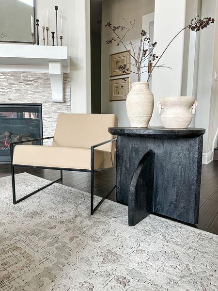 Run!! The brown version of my accent table is only $200!! I can’t believe the price. Unbelievable for the quality of this table 

#LTKHome #LTKSummerSales #LTKSaleAlert