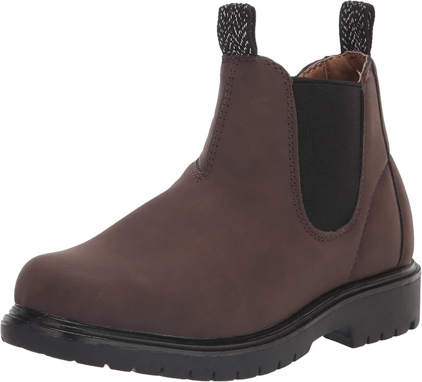 Deer Stags Unisex-Child Brock Jr Chelsea Boot | Amazon (US)