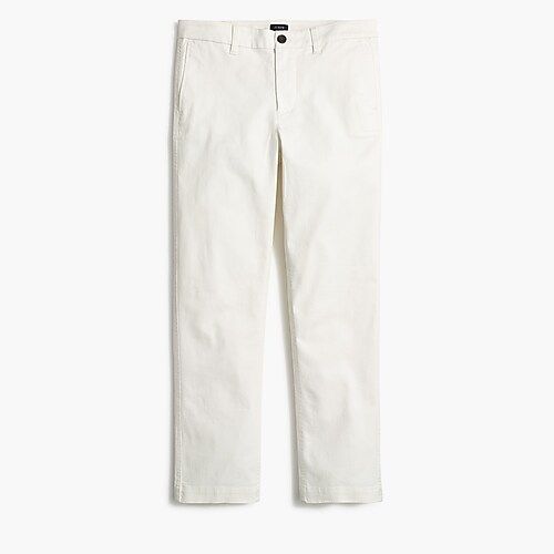 High-rise girlfriend chino pant | J.Crew Factory