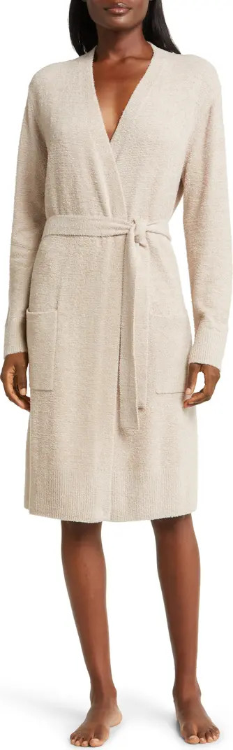 Barefoot Dreams® CozyChic™ Lite® Short Robe | Nordstrom | Nordstrom