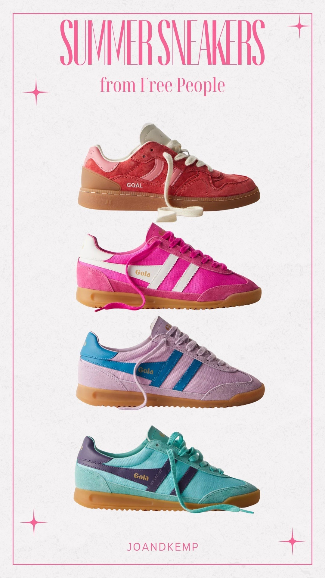 Summer Sneakers from Freepeople 💕

#LTKStyleTip #LTKShoeCrush #LTKTravel