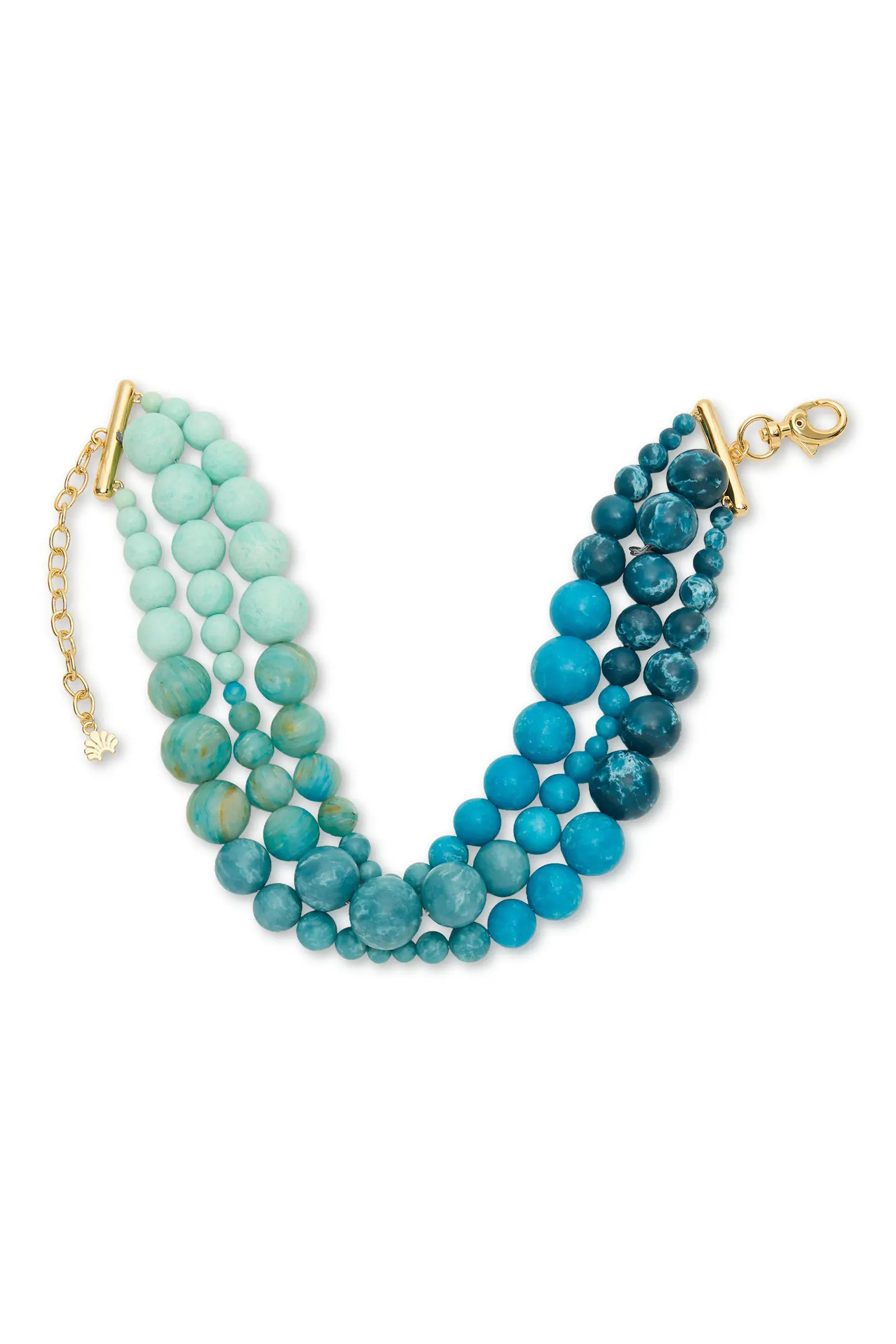 Riviera Diana Triple Row Necklace (Women) | Nordstrom | Nordstrom