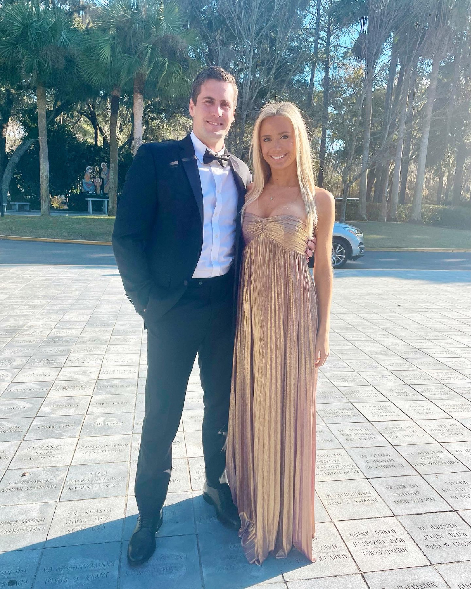 #ltkwedding #blacktie 