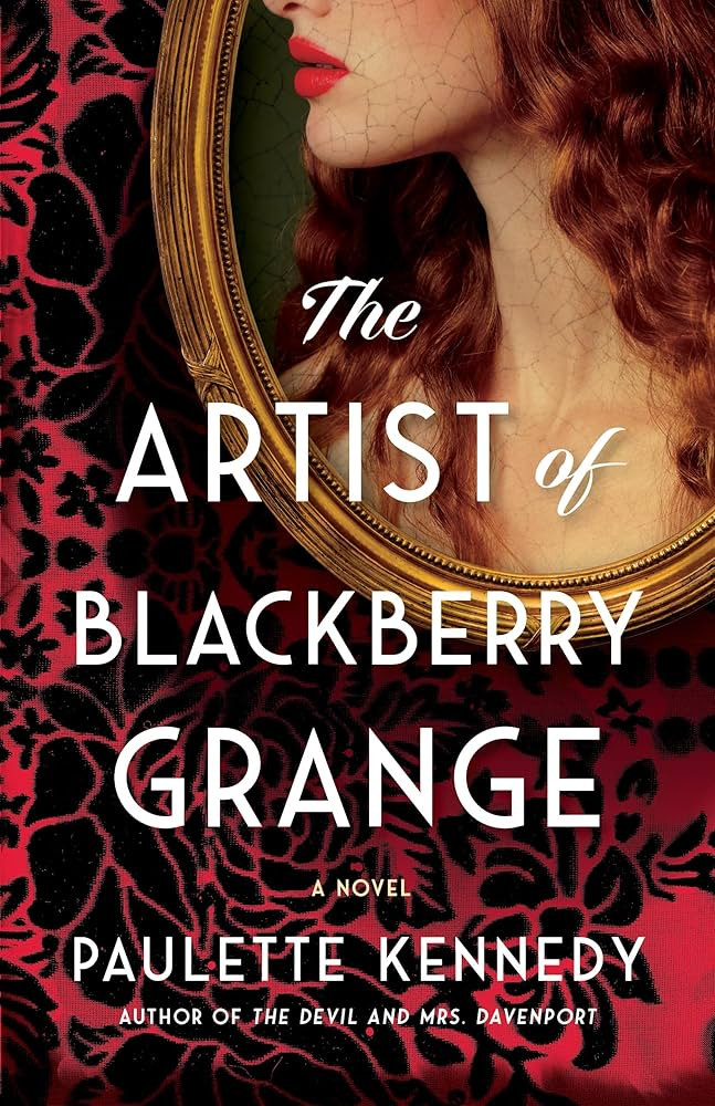 The Artist of Blackberry Grange: A Novel | Amazon (US)