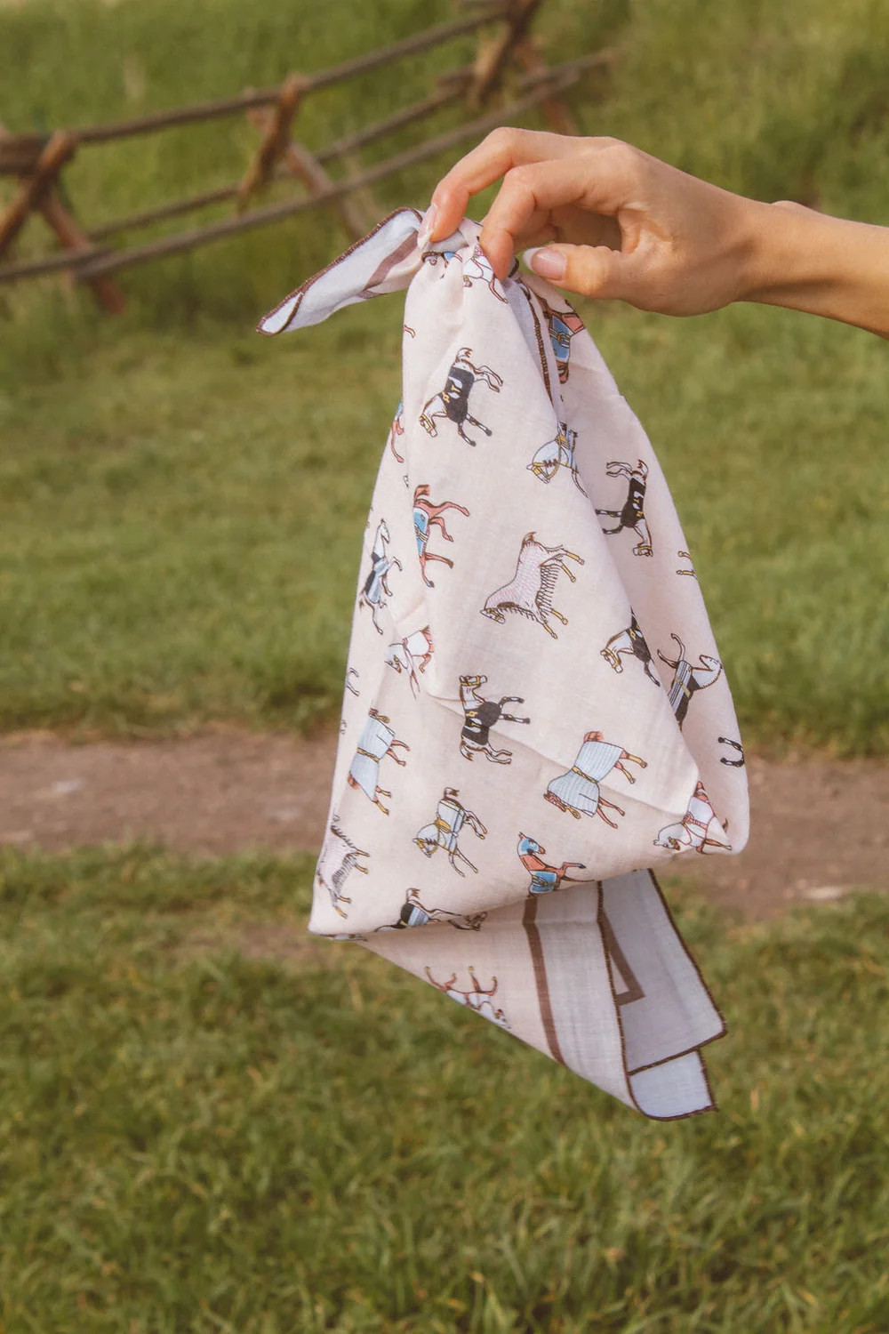 Pretty Ponies Bandana | Shop Andi