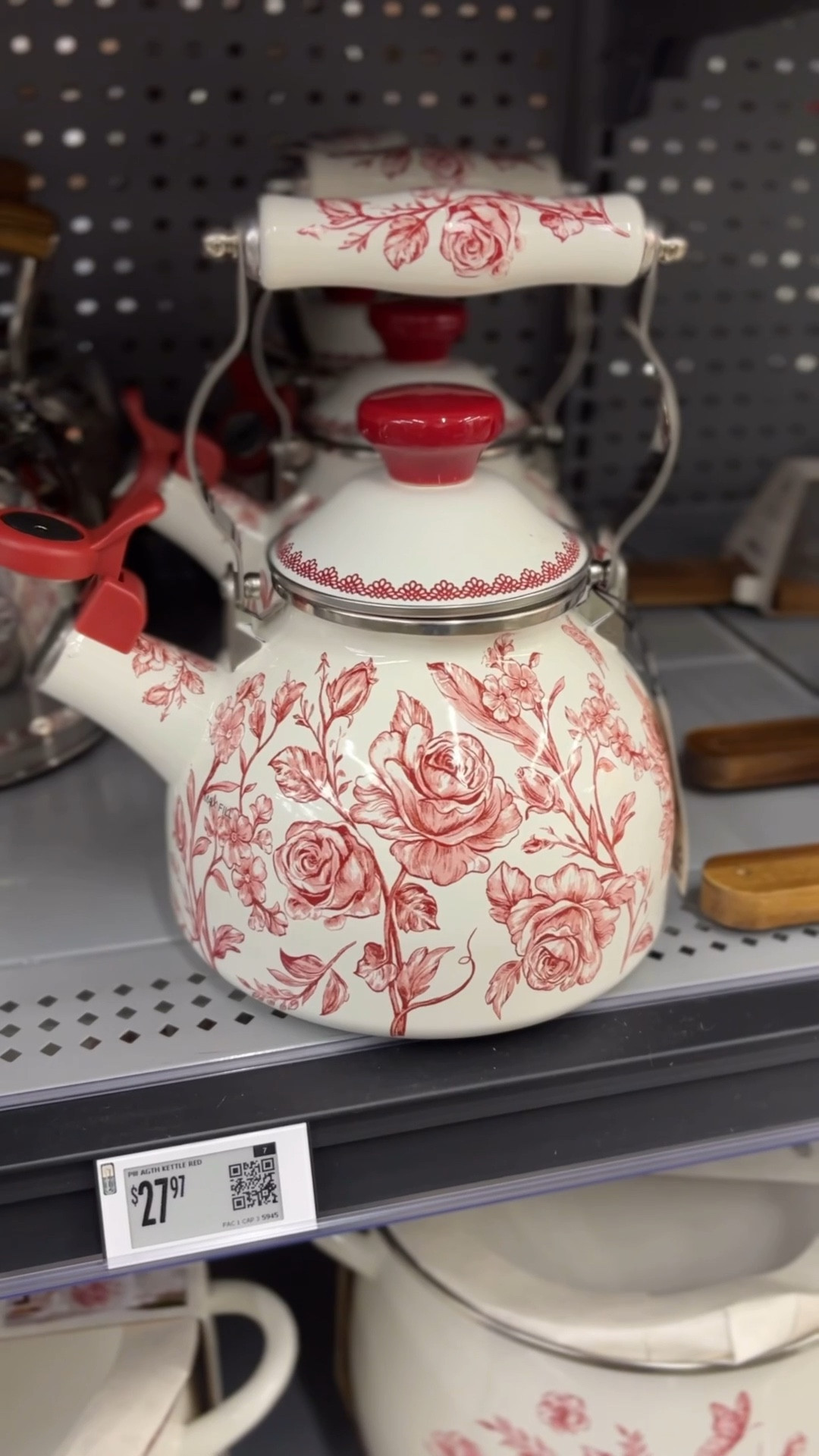 If granny-chic is a love language, consider this my TED Talk. 💗🫖 Walmart is loaded with the sweetest Pioneer Woman finds right now. 



#LTKFindsUnder50 #LTKFindsUnder100 #LTKHome