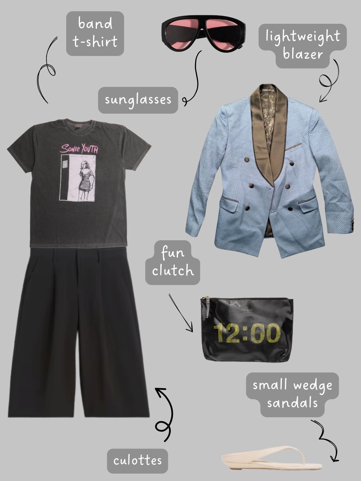 The collected versus curated wardrobe. 

You can read the reason for this series and more about it, along with outfit examples on my blog.

#LTKcanada #LTKsummer #LTKstyletip