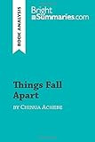 Things Fall Apart by Chinua Achebe (Book Analysis): Detailed Summary, Analysis and Reading Guide (Br | Amazon (US)