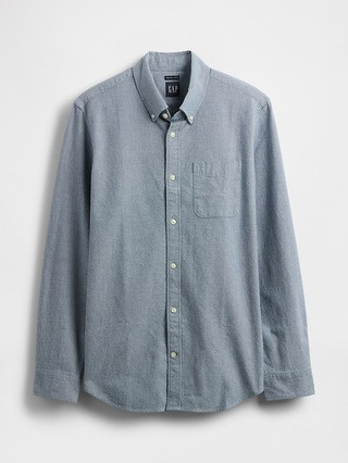 Oxford Shirt | Gap (US)
