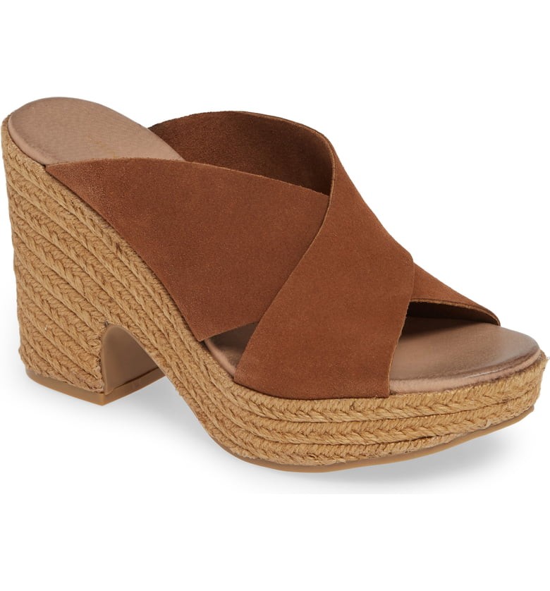 Quay Platform Sandal | Nordstrom