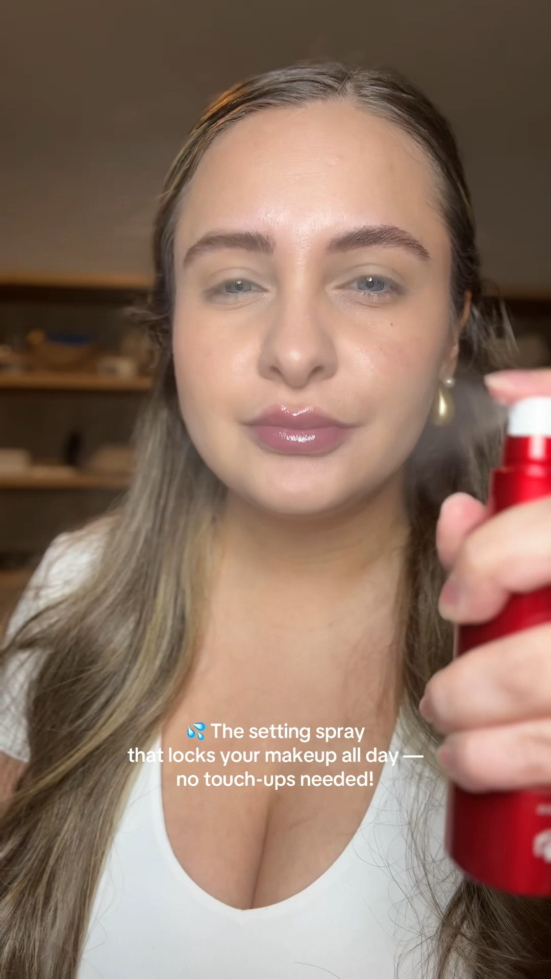 ✨ Keeping my makeup fresh all day with the TIRTIR Mask Fit Makeup Fixer. It’s lightweight, hydrating, and totally transfer-proof — my must-have finishing touch. Linked for you on LTK 💕 #TIRTIR #LTKBeauty

#LTKBeauty