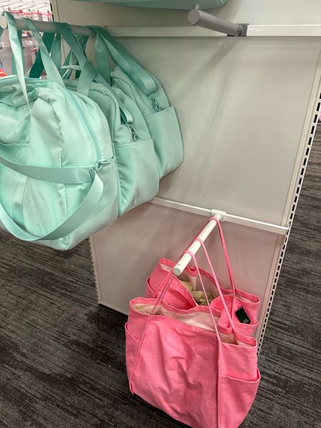 spring bags 

#LTKSeasonal #LTKitbag #LTKfindsunder100