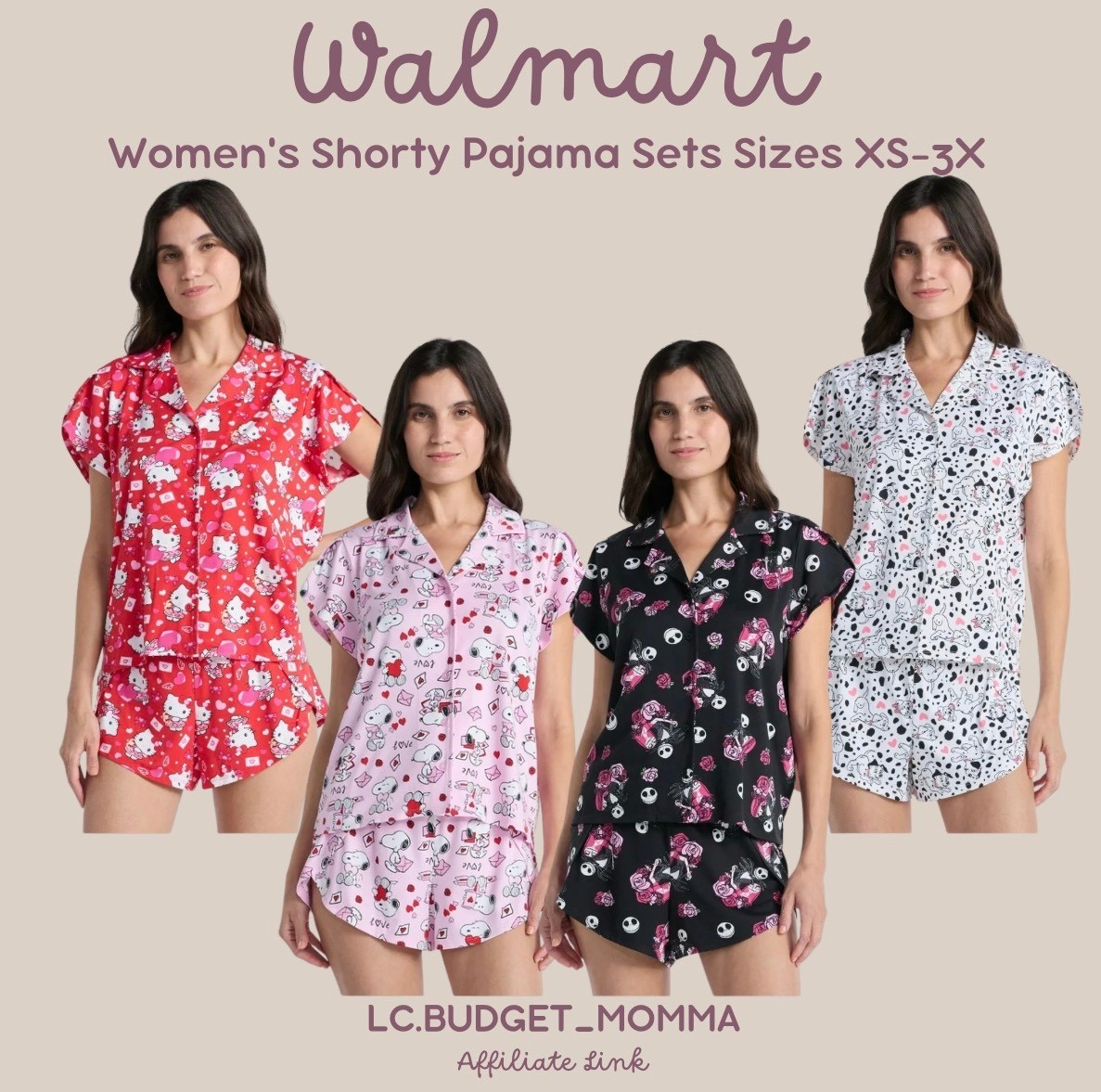 $17.48! #walmart #pajamas 

#LTKGiftGuide