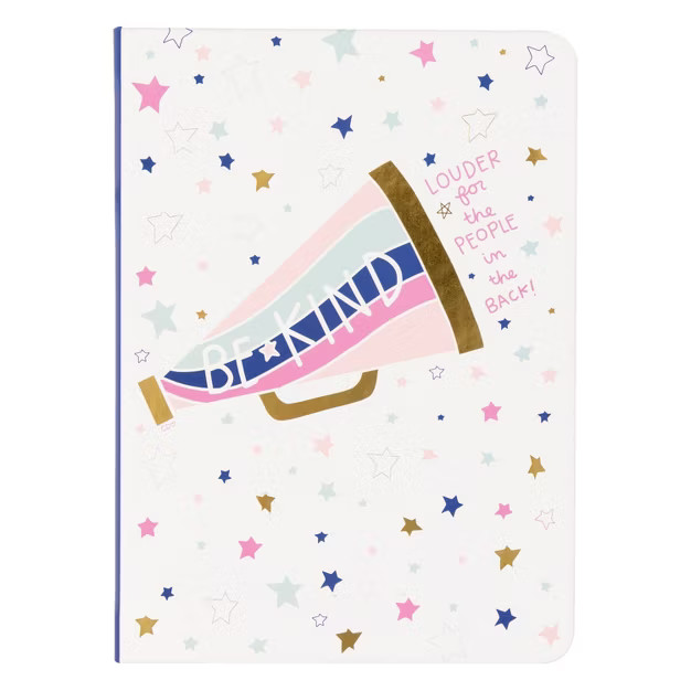Ruled Journal Hard Cover Be Kind - Callie Danielle | Target