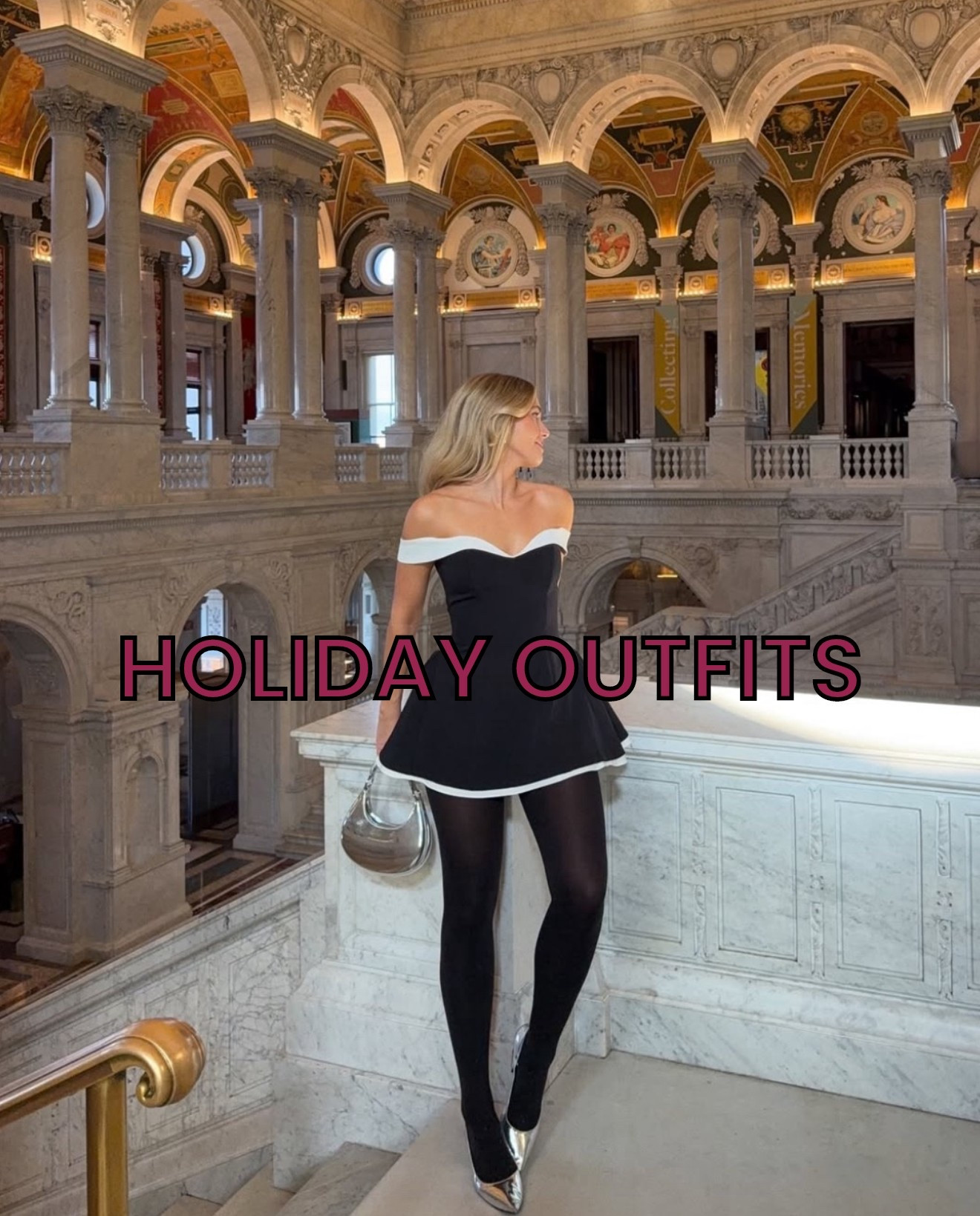 Holiday outfit inspo! 

#LTKSeasonal #LTKFindsUnder100 #LTKHoliday