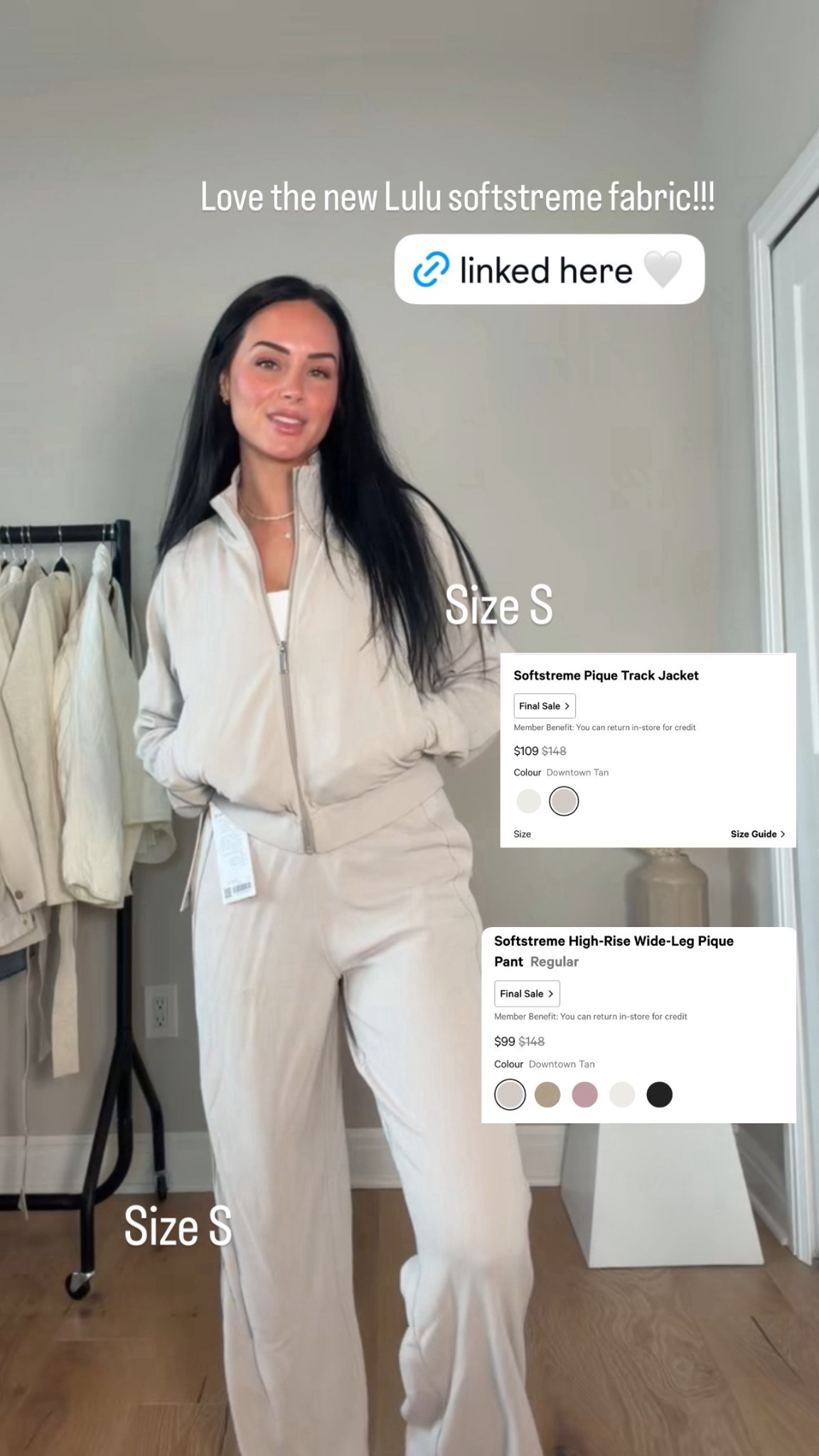 @lululemon  sale finds 

My sizing 5’7, 145lbs, 32dd

#LTKSaleAlert #LTKActive #LTKfitnessgoals