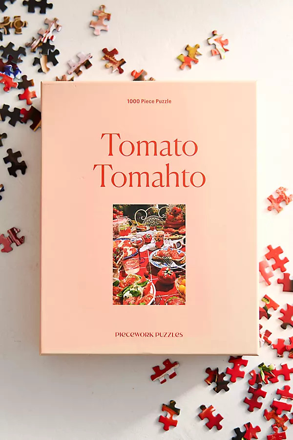 Tomato Tomahto Puzzle | Terrain