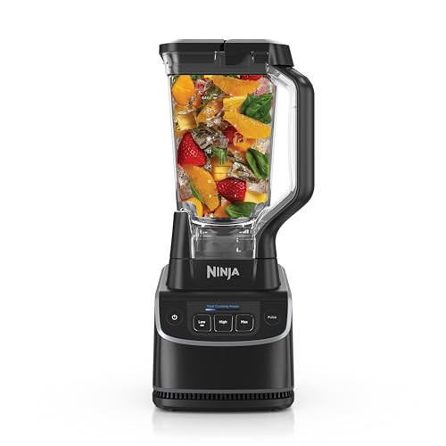 Ninja UltraCrush Professional Blender, 1000W, 72oz Pitcher, 3 Speeds, BP201 | Amazon (US)