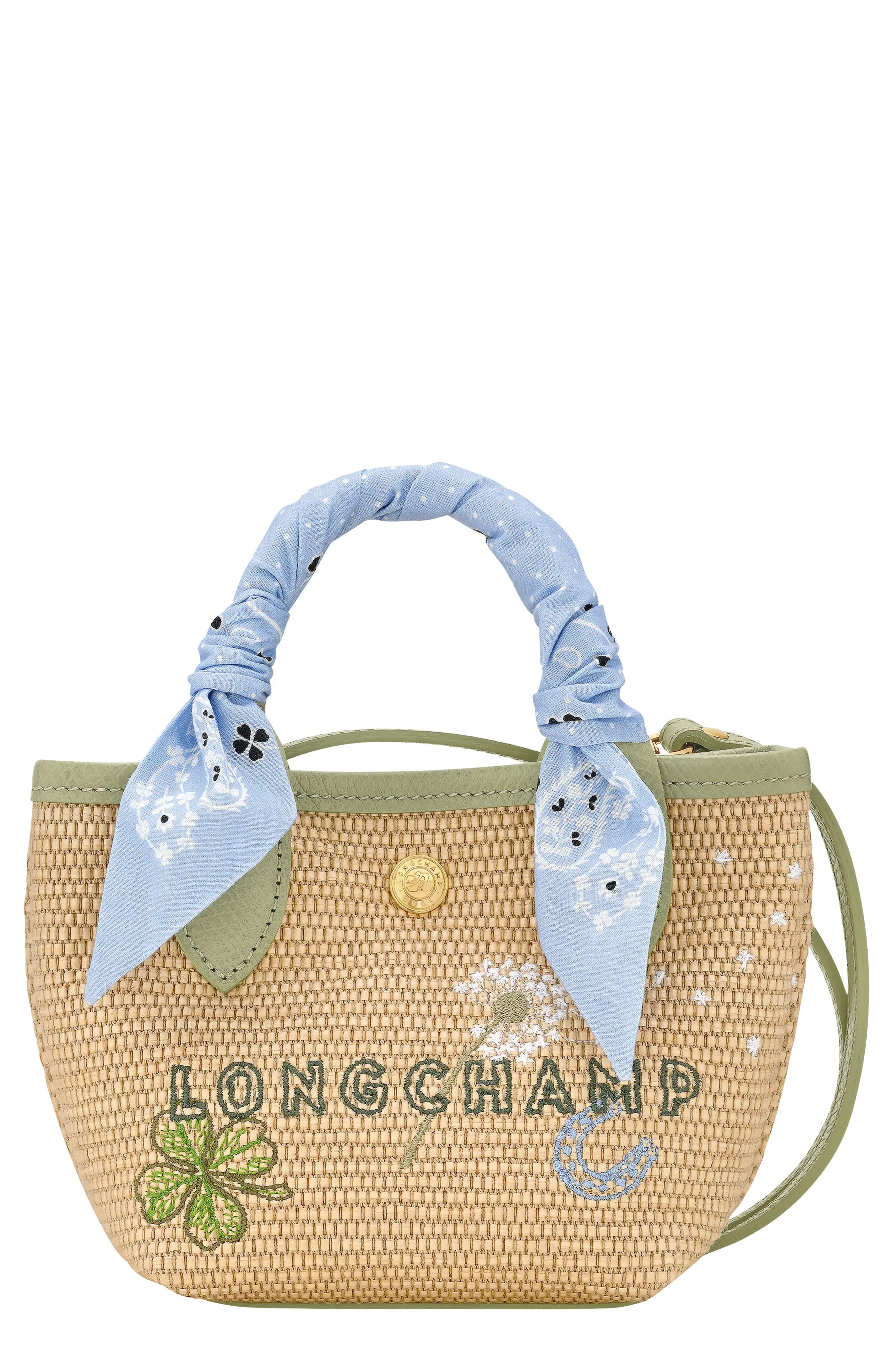 Extra Small Le Panier Pliage Envol Crossbody Bag (Women) | Nordstrom | Nordstrom