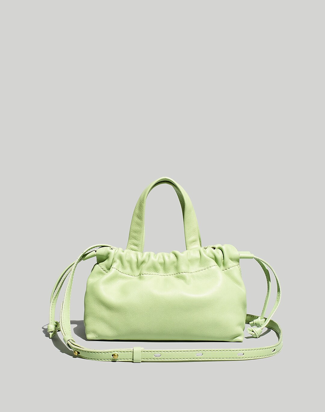 The Piazza Mini Crossbody Bag | Madewell