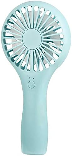 Tripole Mini Handheld Fan Battery Operated Small Personal Portable Fan Speed Adjustable USB Recha... | Amazon (US)