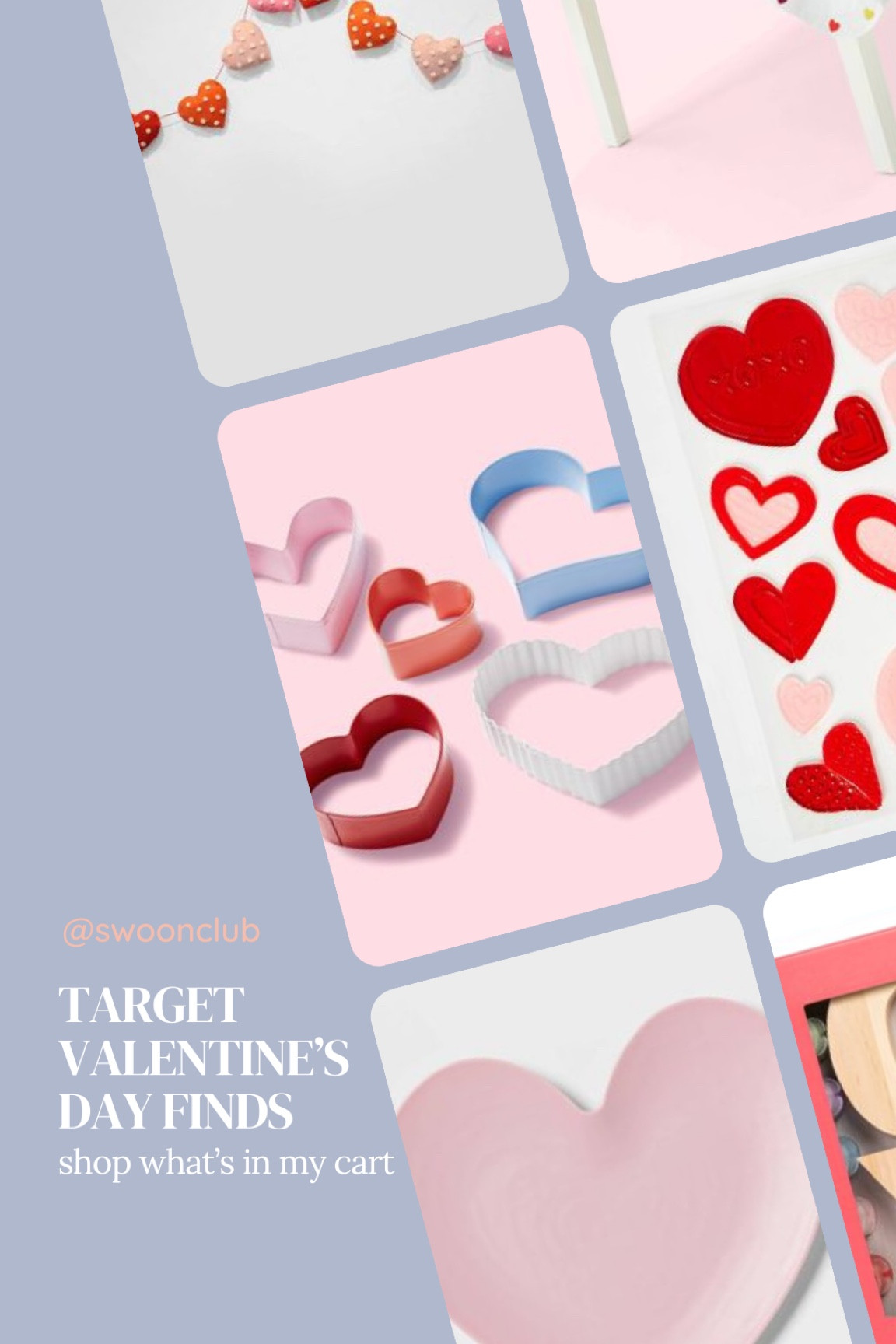 Target Valentine’s Day Finds!

#LTKSeasonal #LTKFind