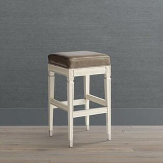 Wexford Square Backless Bar & Counter Stool | Frontgate