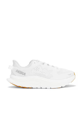 Hoka M Kawana 2 Sneakers in White | FWRD 