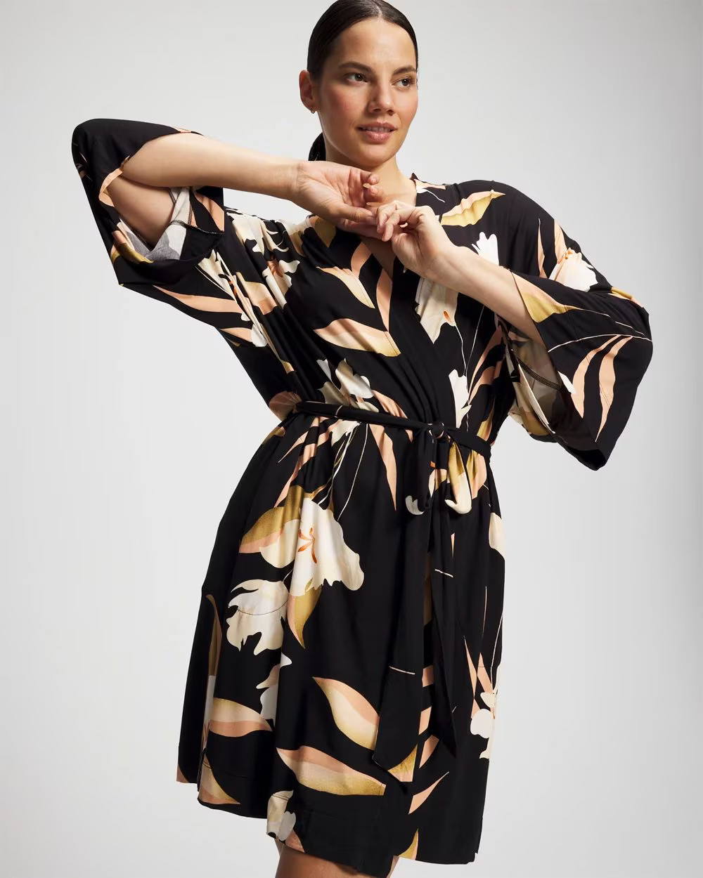 Short Robe | Soma | SOMA