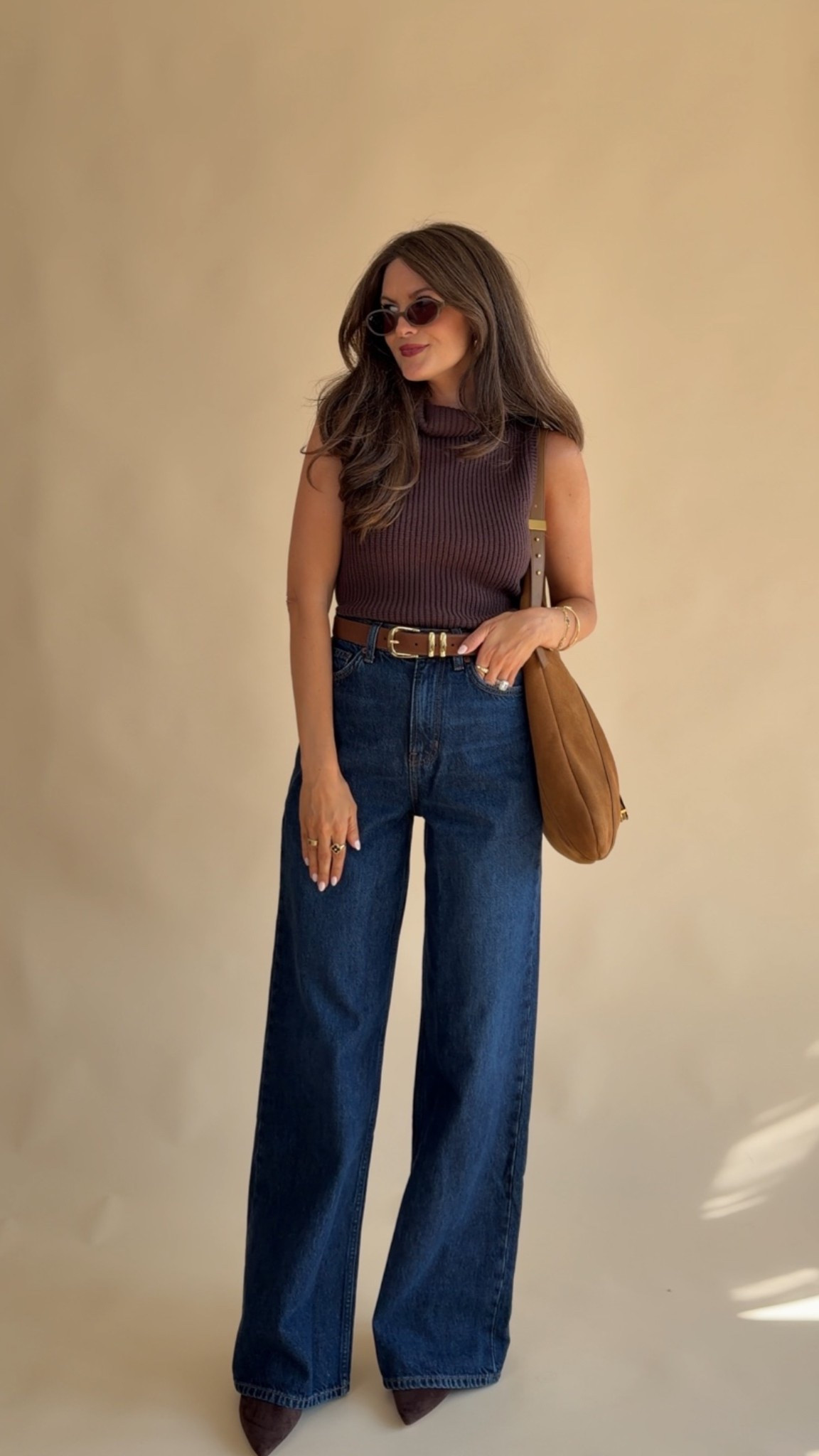 Nordstrom sale outfit 🤎

#LTKootd #LTKSeasonal #LTKSaleAlert