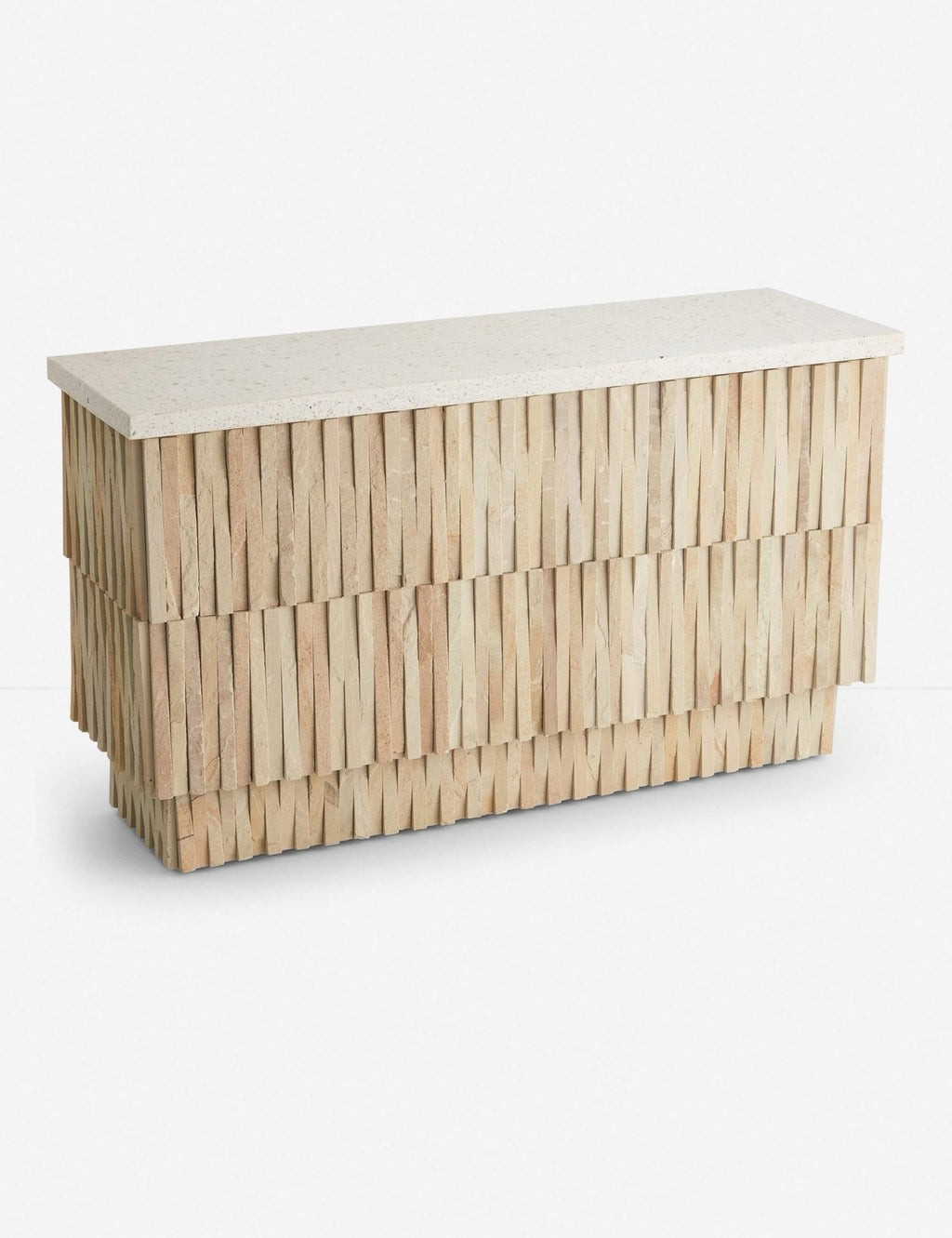 Dresdin Indoor / Outdoor Console Table | Lulu and Georgia 