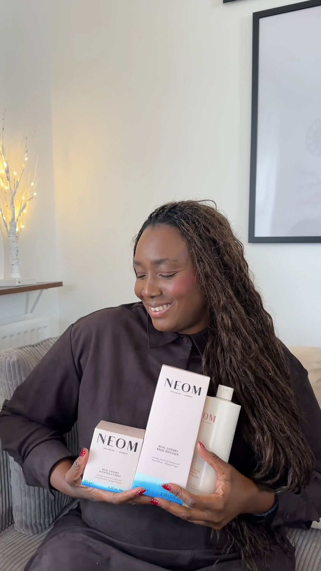 Tell me why I just pulled a gift set out of my laptop like it’s Christmas magic 😂🎁
QVC’s website is officially my cozy-season shopping hack.
Plus, first-time shoppers get £5 off — love that for us ✨

Tap to shop + treat your people!

#QVC #HolidayMagic #GiftIdeas #FestiveSeason 

#LTKgiftguide #LTKfestive #LTKuk