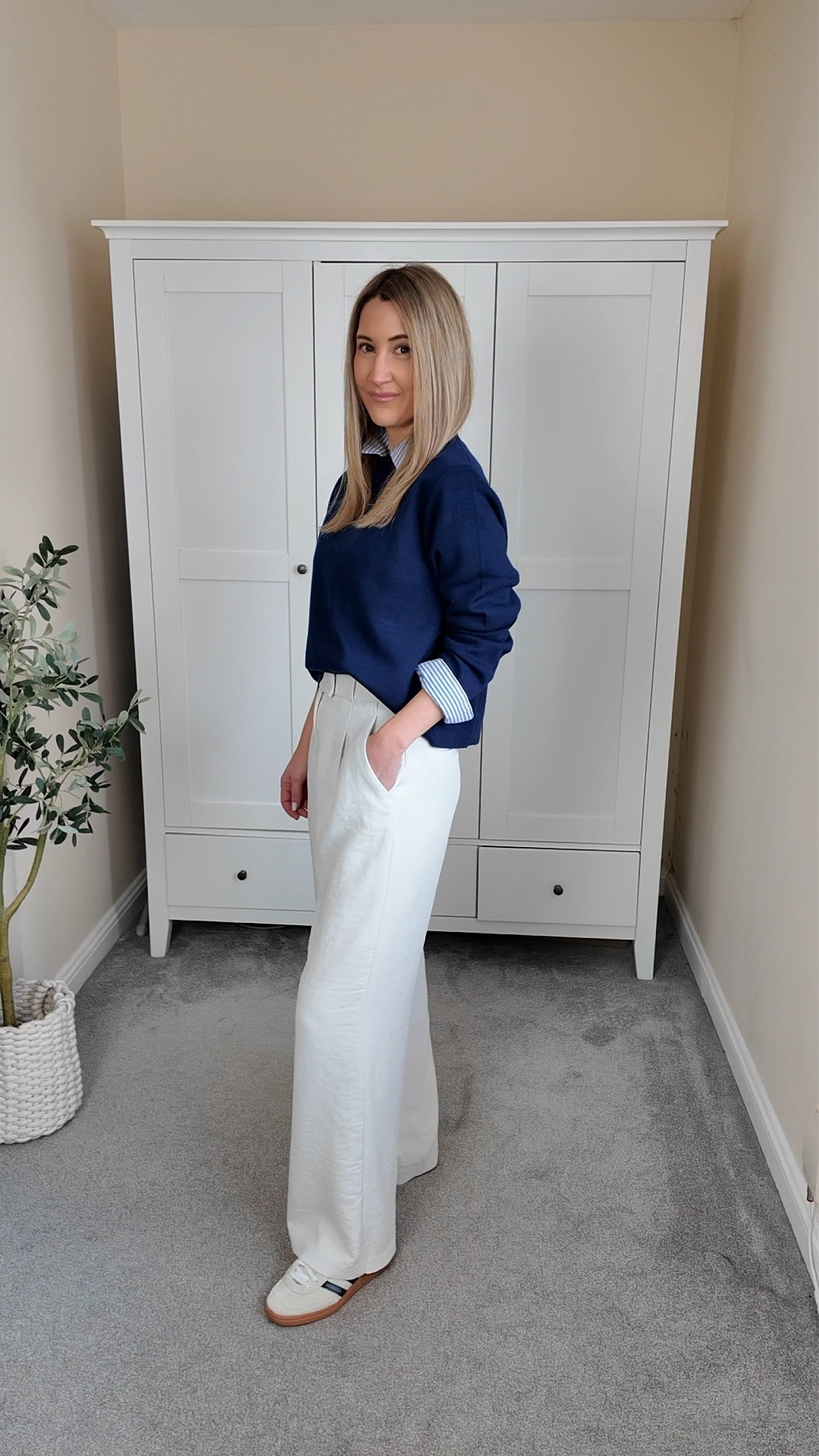 Spring dressing made effortless 🩵

#LTKpetite #LTKspring #LTKuk