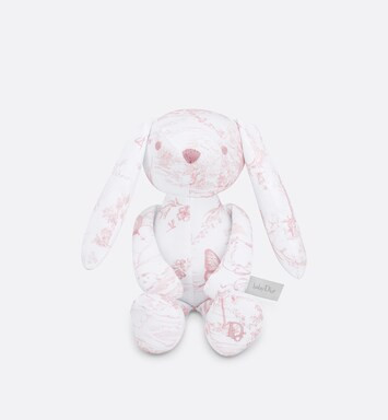 Rabbit Stuffed Toy | Dior Couture