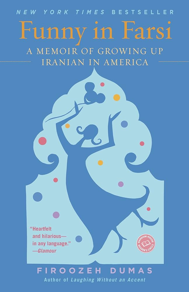 Funny in Farsi: A Memoir of Growing Up Iranian in America | Amazon (US)