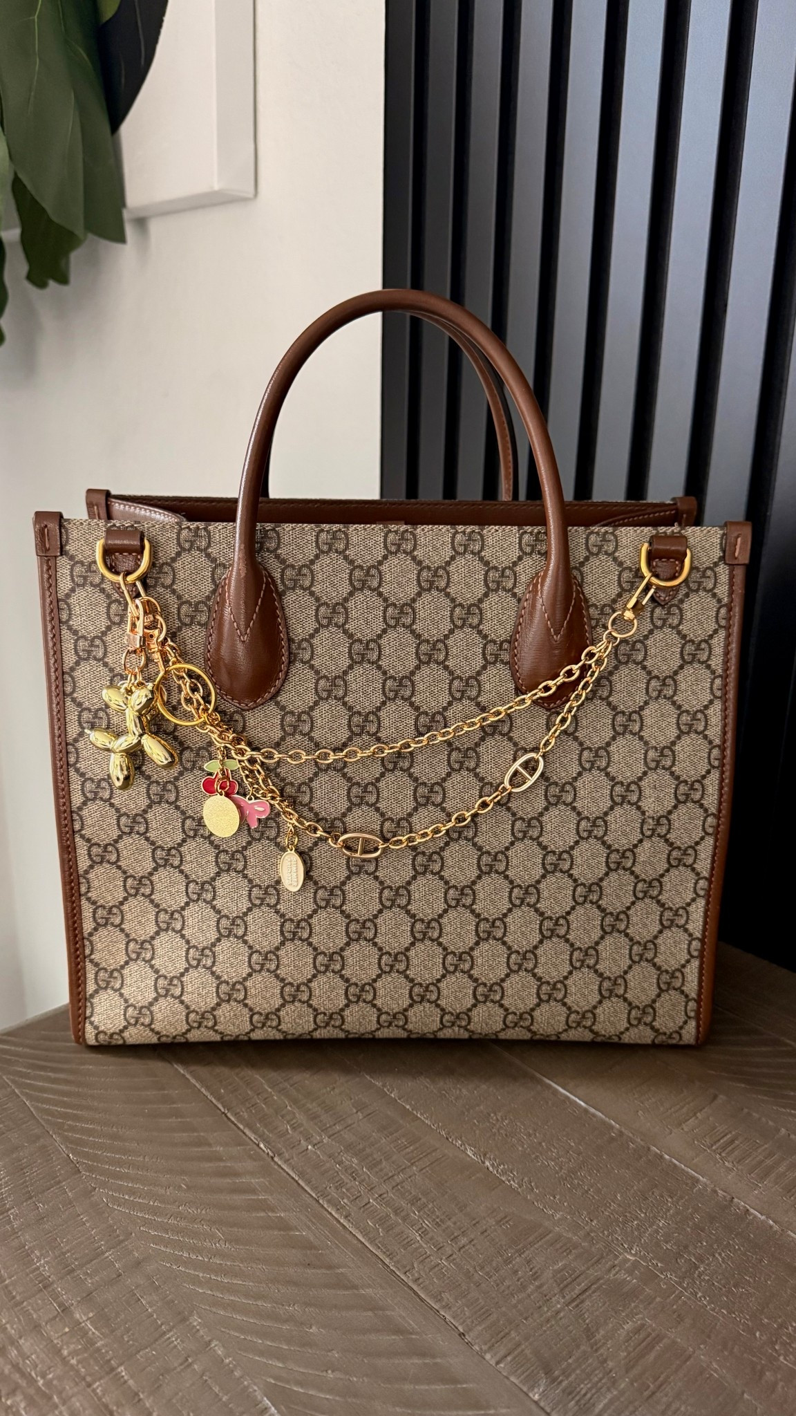 GG Supreme Monogram Azalea … curated on LTK