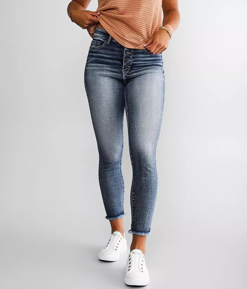 Parker Ankle Skinny Stretch Jean | Buckle