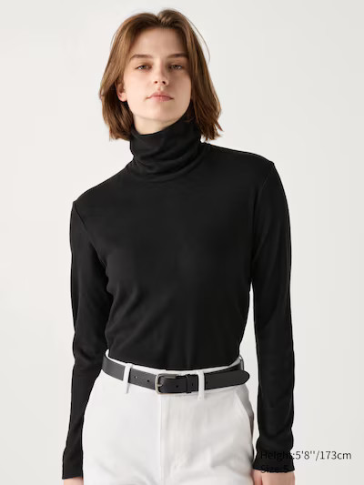 Colour: 09 BLACK | UNIQLO (UK)