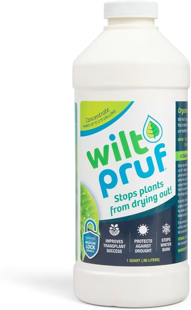 Wilt-Pruf® Concentrate | Protect Against Winter Damage, Drought, and Stress | Just Spray & Let D... | Amazon (US)