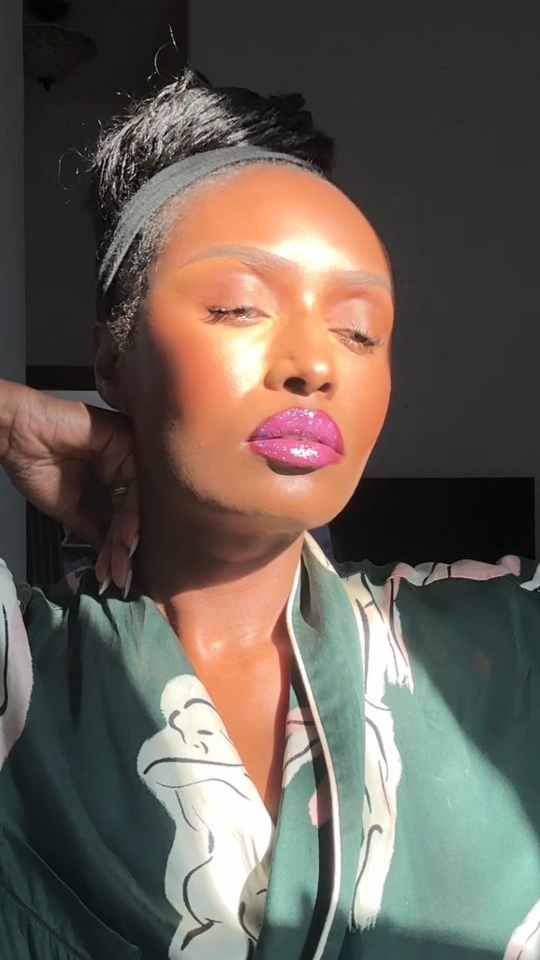The perfect statement lip 💕👌🏿💁🏾‍♀️

#LTKBeauty