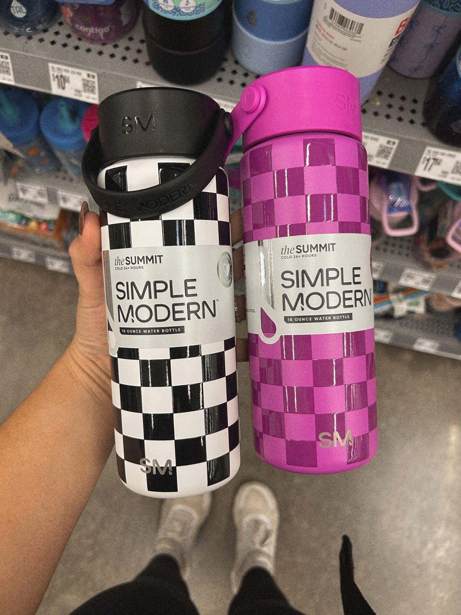 Cutest new kids cups at Walmart! 

#LTKFamily #LTKKids #LTKActive