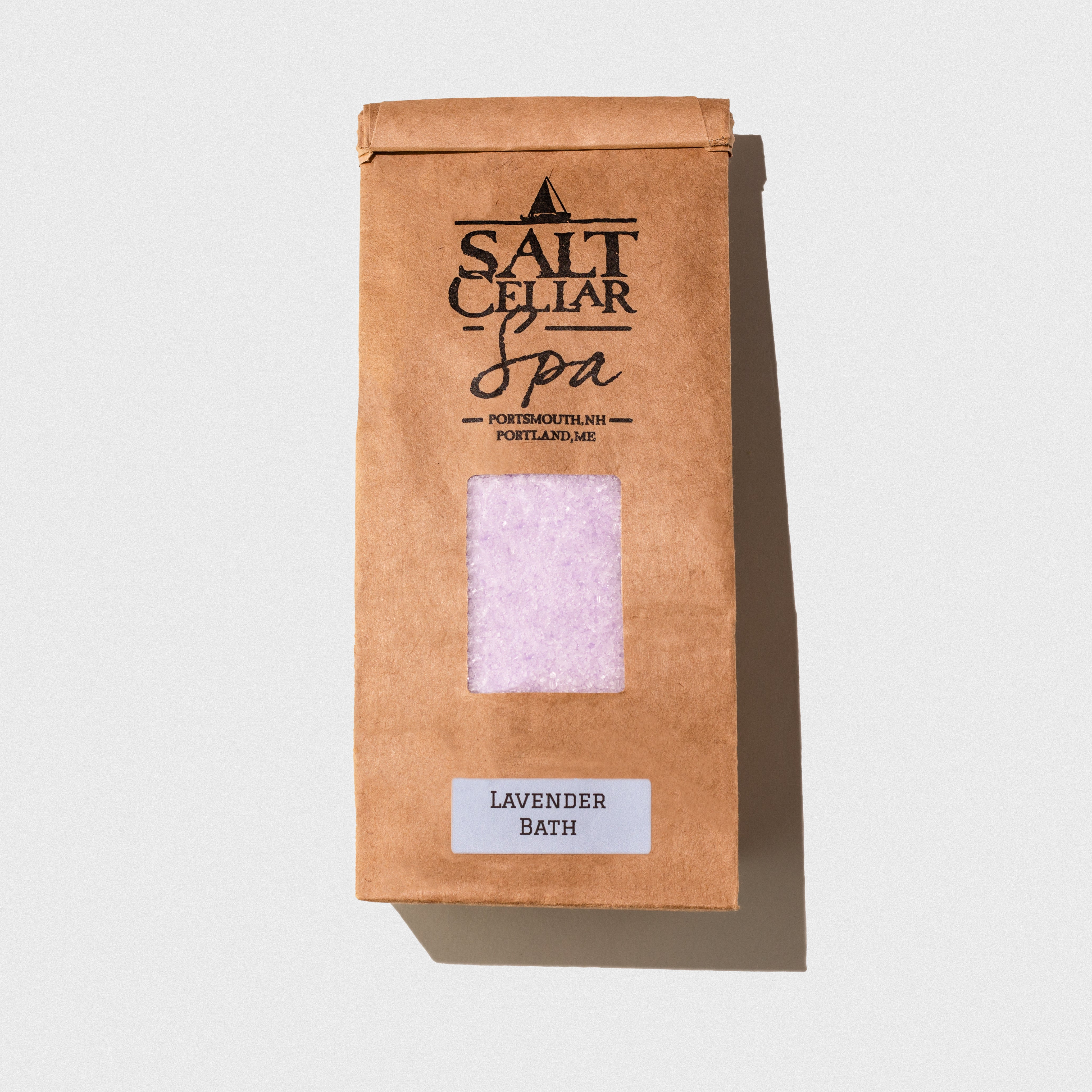 Lavender Bath Soak 1.5 lb. | Casual Chic Boutique