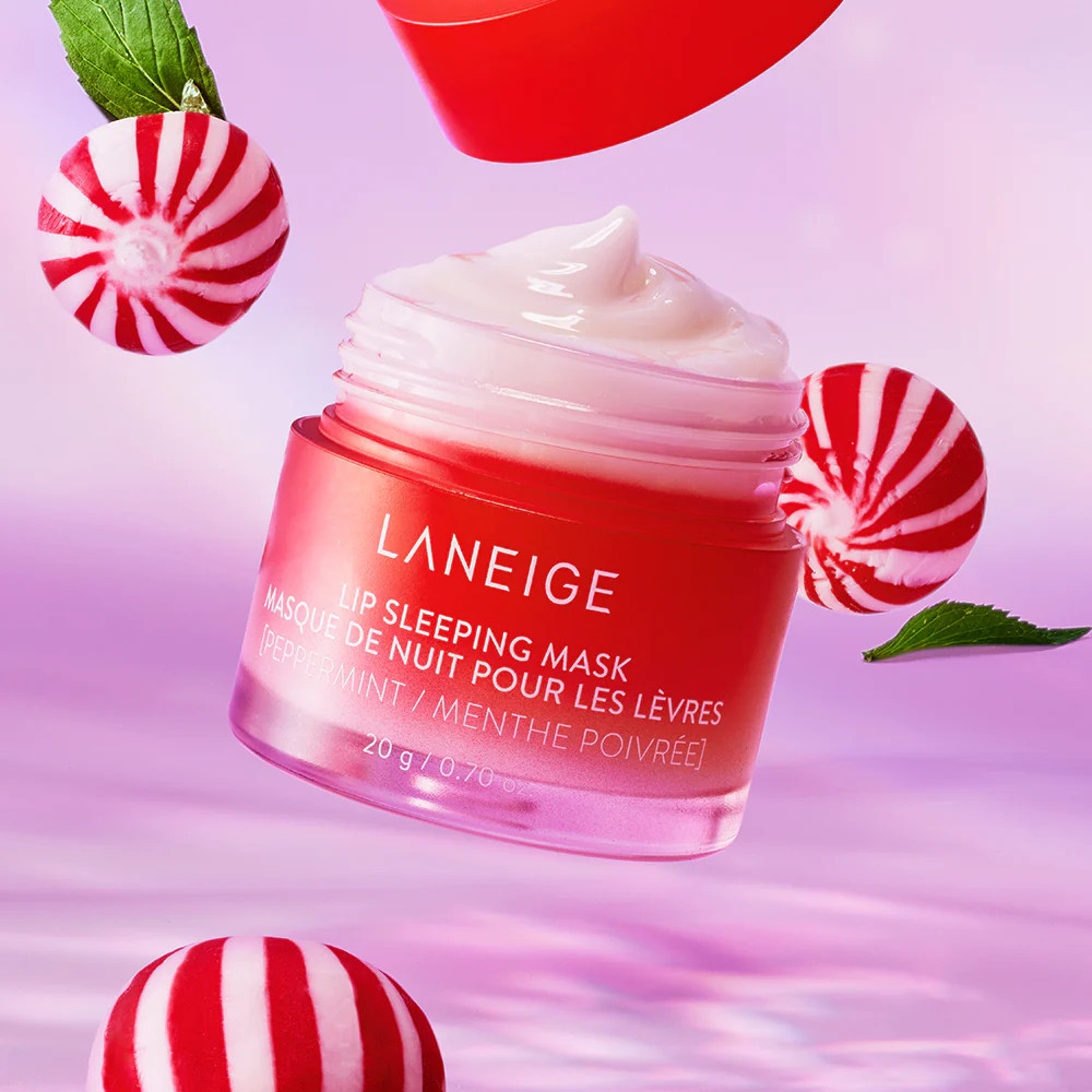 Holiday Lip Sleeping Mask | Laneige