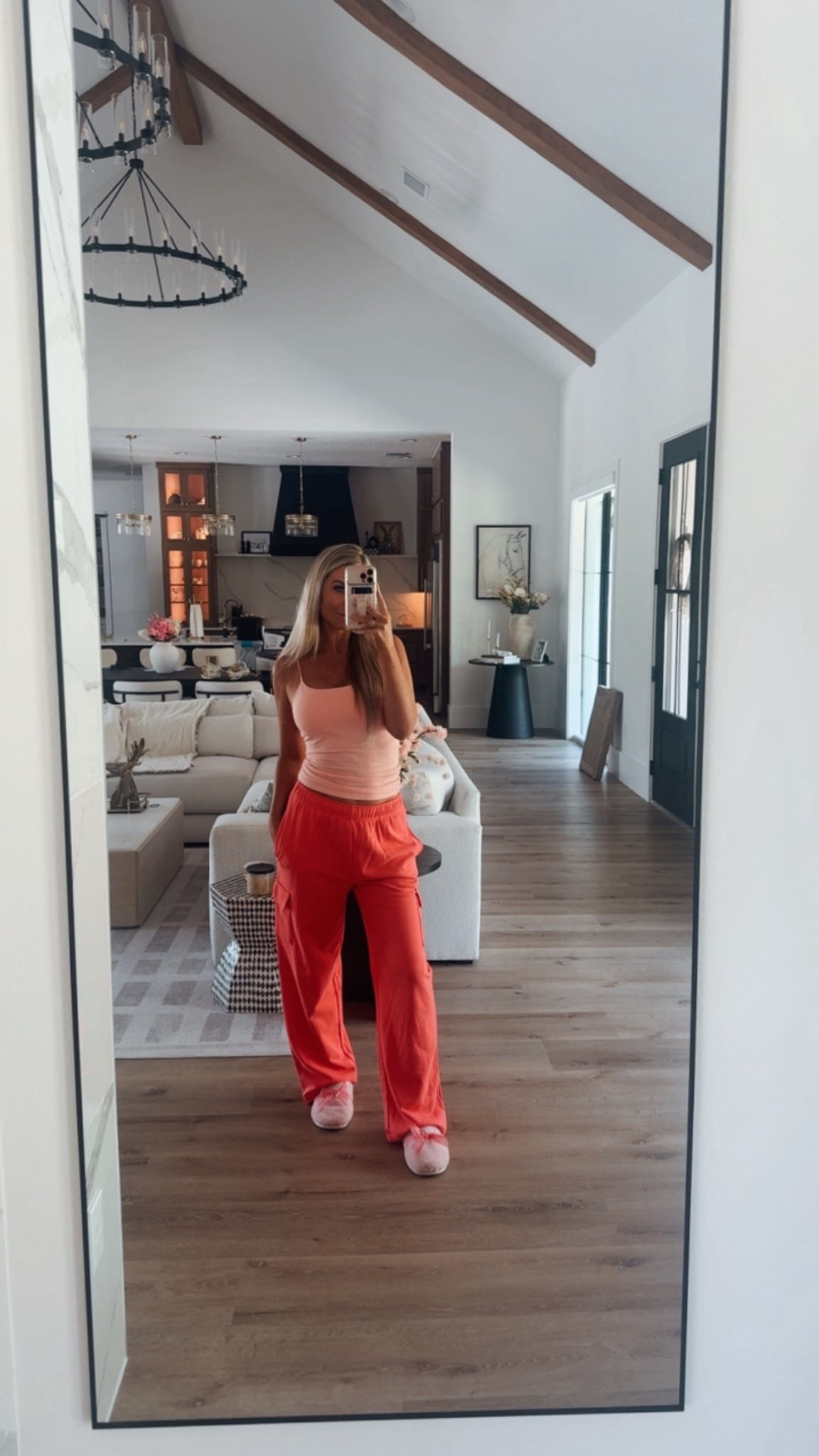 Summer essential lounge outfit 