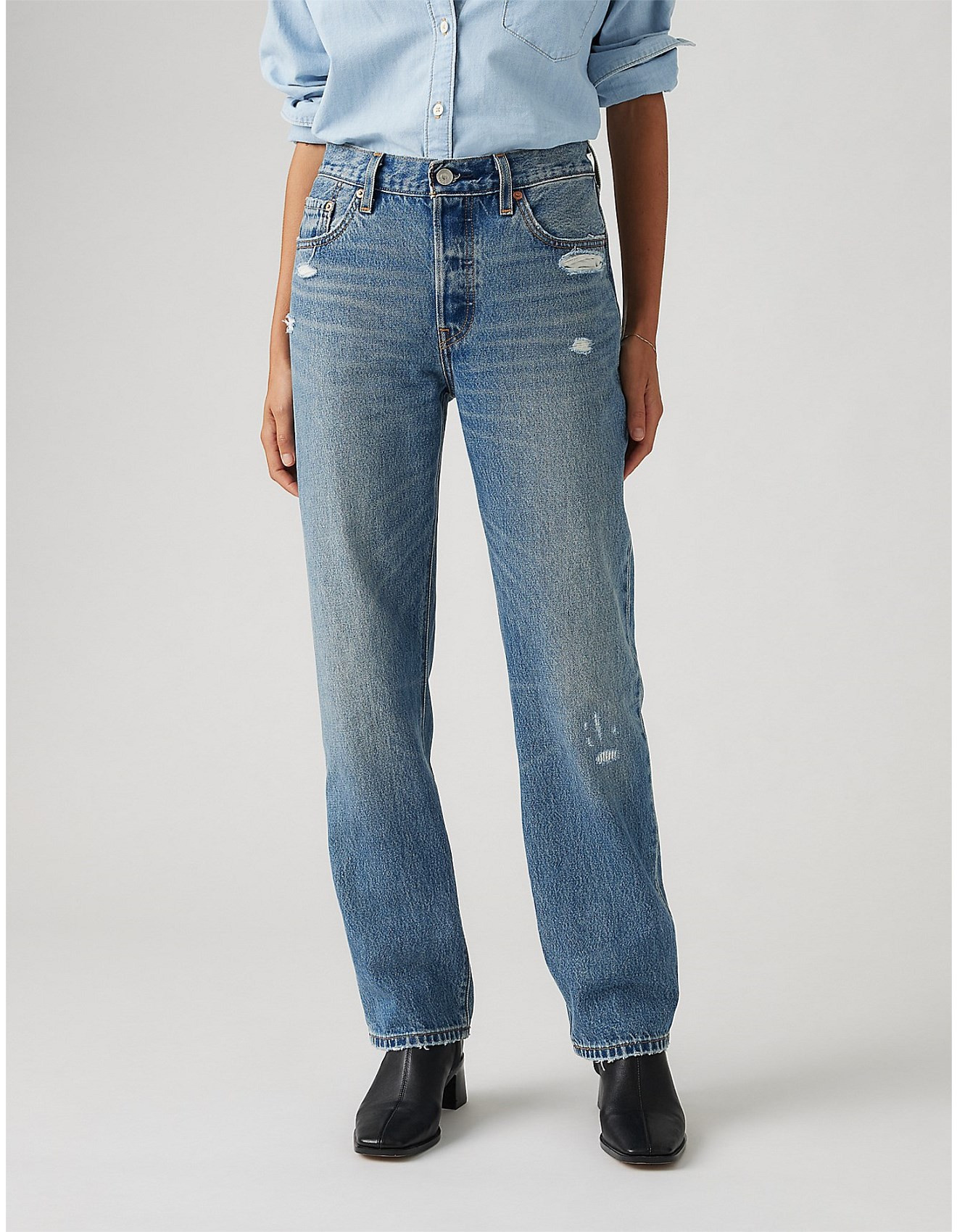 501\u00ae '90s JEAN | David Jones (Australia & New Zealand)