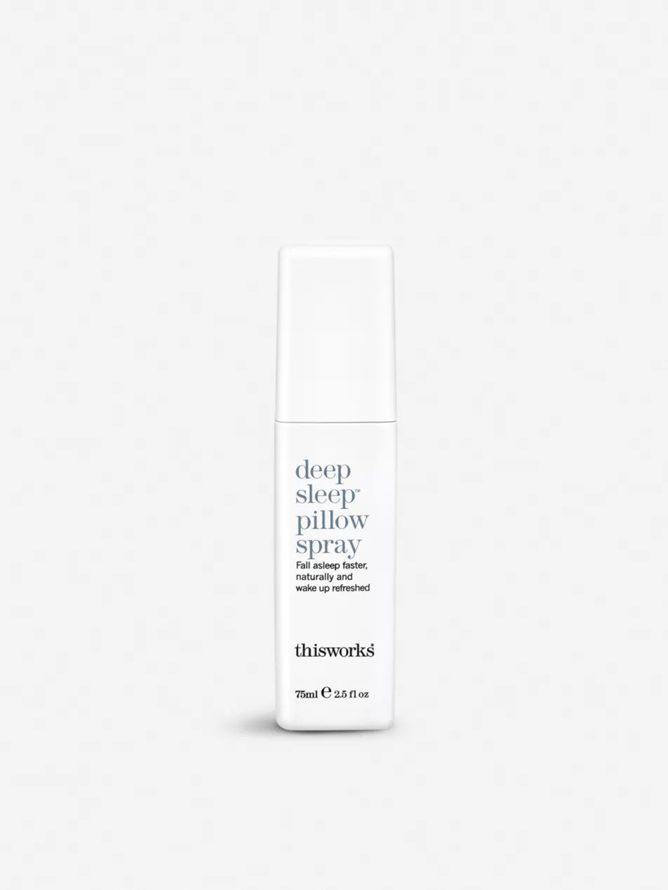 Deep Sleep Pillow Spray 75ml | Selfridges