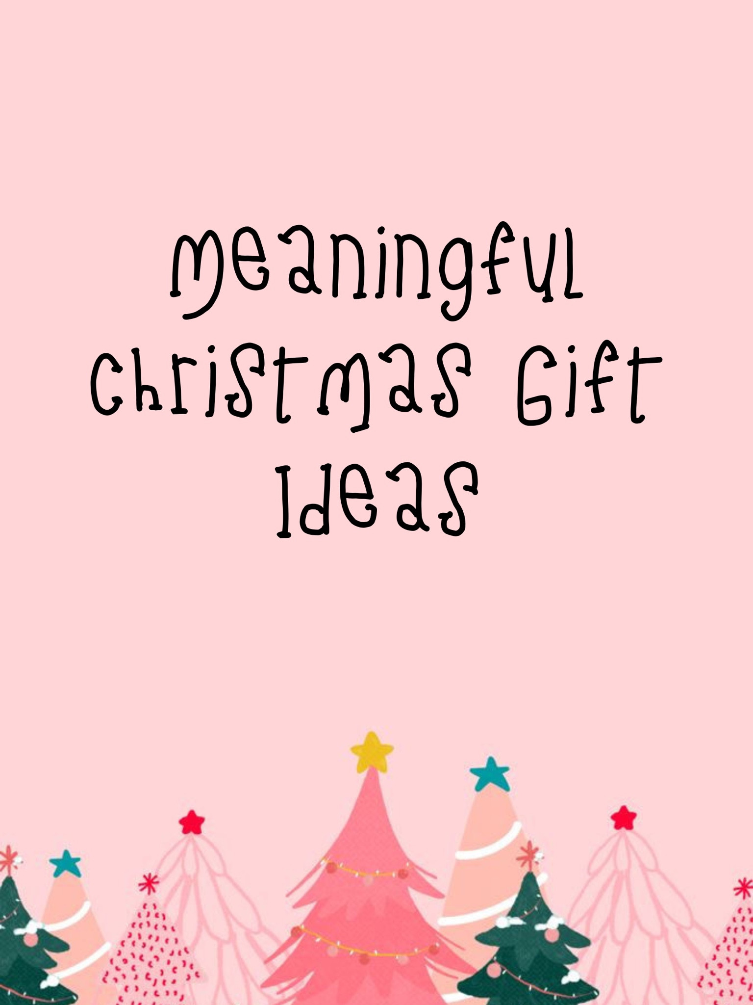 Sentimental gift ideas under $50. Sentimental gift inspo. Meaningful gifts for anyone. Meaningful gift ideas. 

#LTKCyberWeek #LTKfindsunder50 #LTKGiftGuide